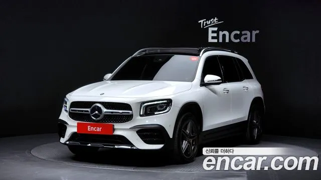Mercedes-Benz GLB- X247 GLB250 4MATIC