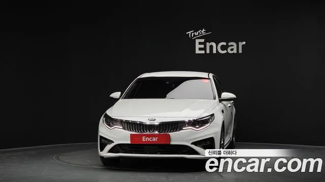 Kia The New K5 2 2.0 Prestige
