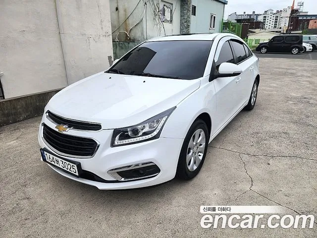 Chevrolet(GM) 1.8 LT