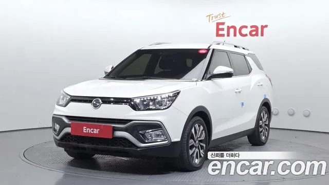 KG Mobility(SsangYong) Tivoli 1.6 IX 2WD
