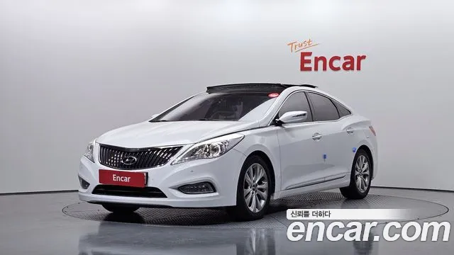 Hyundai Grandeur HG HG240