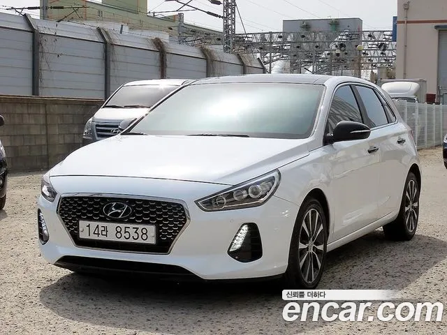 Hyundai i30 (PD) 1.4 Turbo Premium