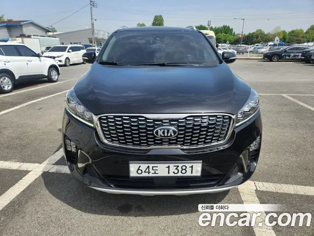 Kia The New Sorento Diesel 2.2 4WD Noblesse