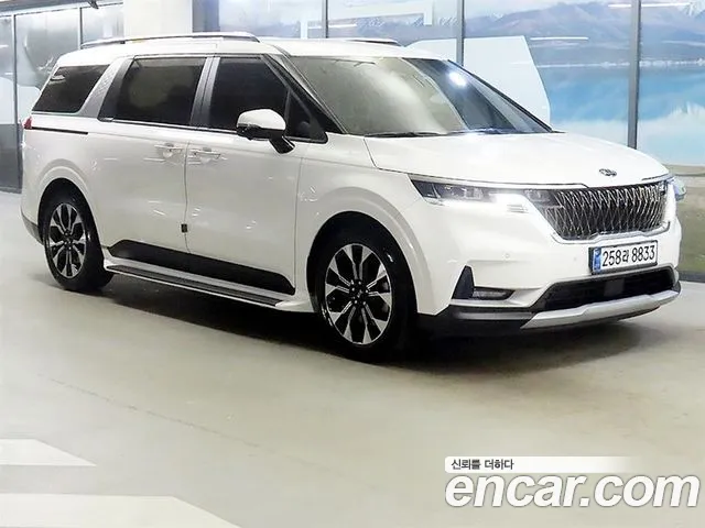 Kia Carnival 4 9 Prestige
