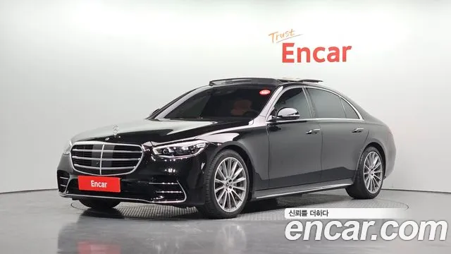 Mercedes-Benz S- W223 S500L 4MATIC