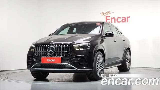 Mercedes-Benz GLE- W167 AMG GLE53 4MATIC+