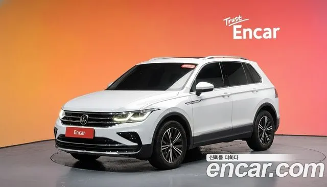 Volkswagen Tiguan 2 2.0 TDI Premium