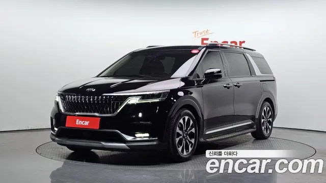 Kia Carnival 4 9 Signature
