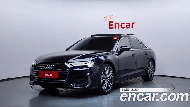Audi A6 (C8) 45 TDI Premium