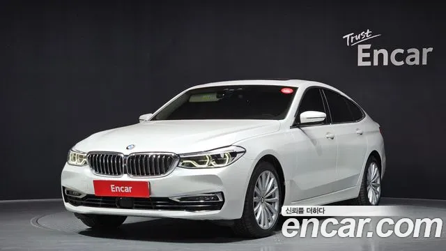 BMW 6 GT (G32) 620d xDrive