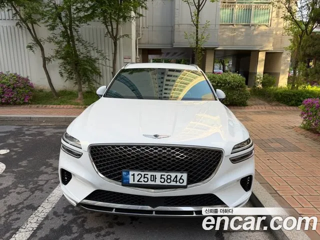 Genesis GV70 2.5T Gasoline 2WD