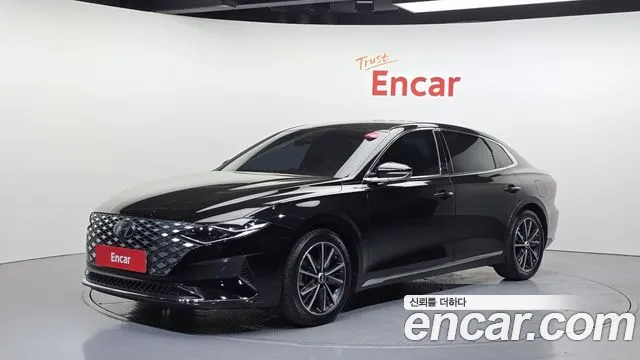 Hyundai The New Grandeur IG 2.5