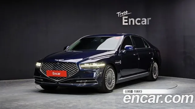 Genesis G90 3.3 T AWD