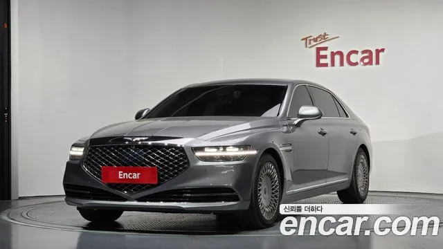 Genesis G90 3.8