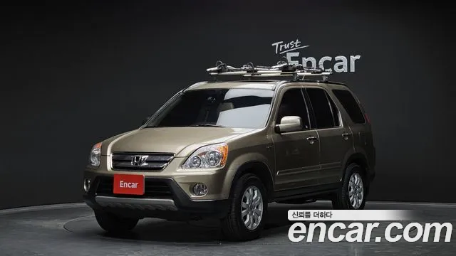 Honda CR-V 2.4 4WD 2