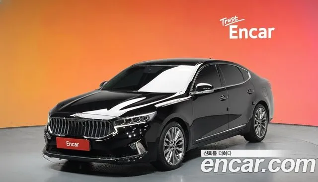 Kia K7 3.0 GDI Noblesse