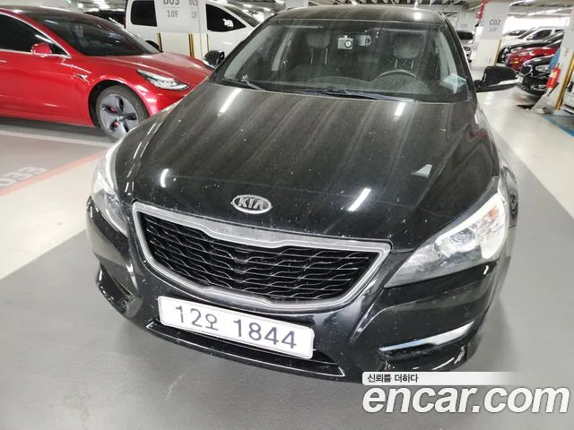 Kia Prestige K7 2.4 GDI Prestige