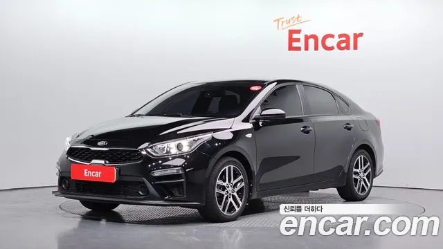Kia All New K3