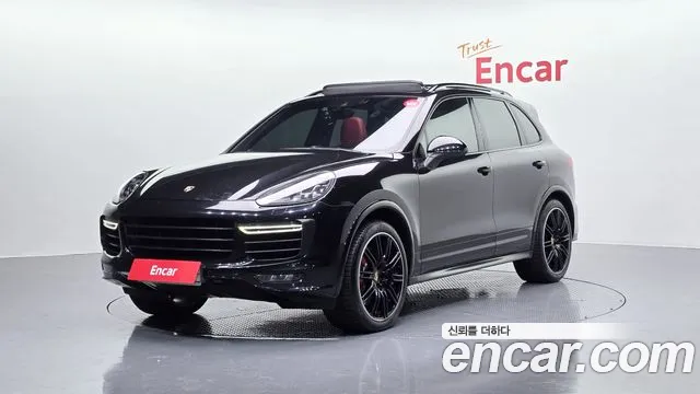 Porsche Cayenne 3.6 GTS 958