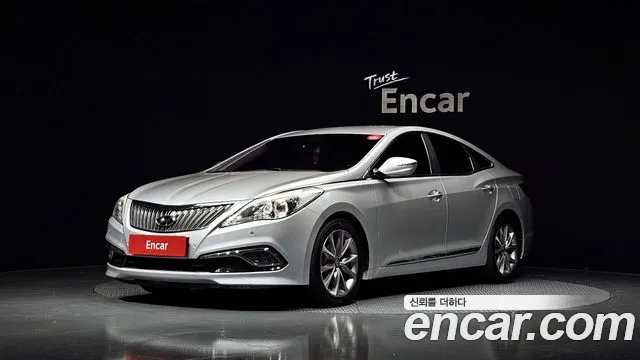 Hyundai Grandeur HG HG300 Exclusive