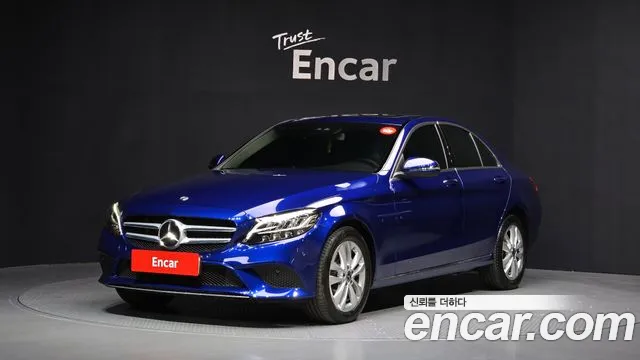 Mercedes-Benz C- W205 C200