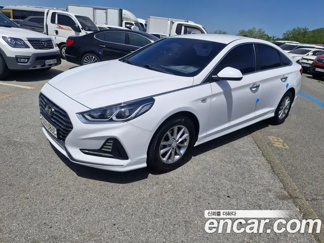 Hyundai Sonata 2.0