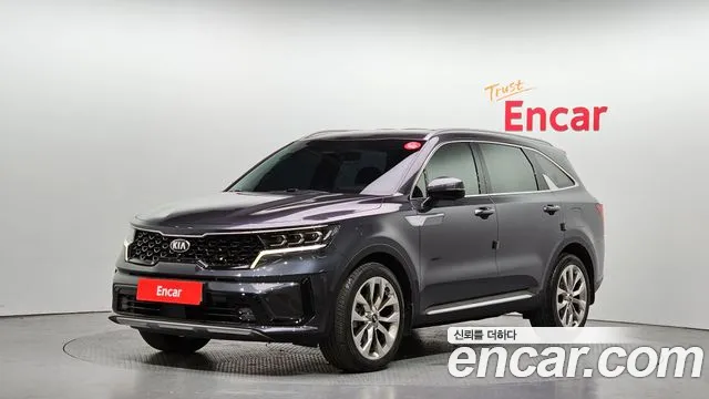Kia Sorento 4 Diesel 2.2 2WD Noblesse