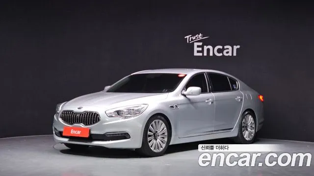 Kia K9 3.3 GDI RVIP