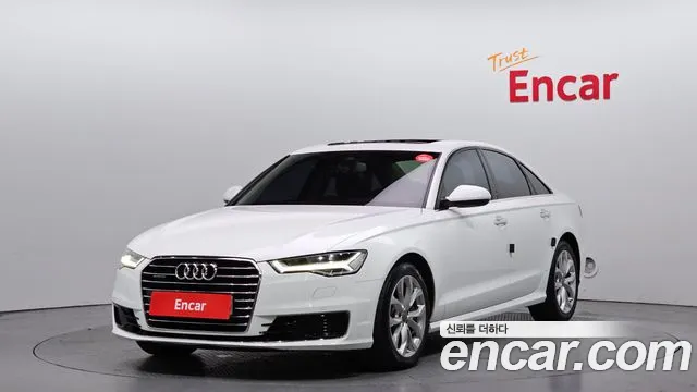 Audi A6 40 TDI C7