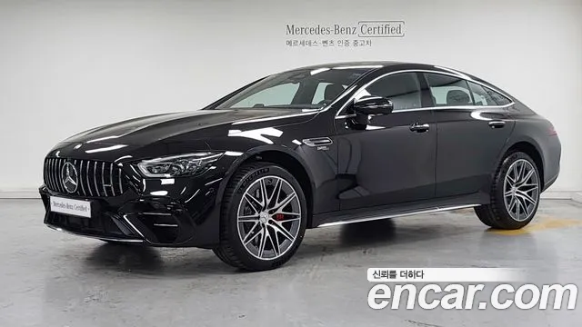 Mercedes-Benz AMG GT 4 43 4MATIC+