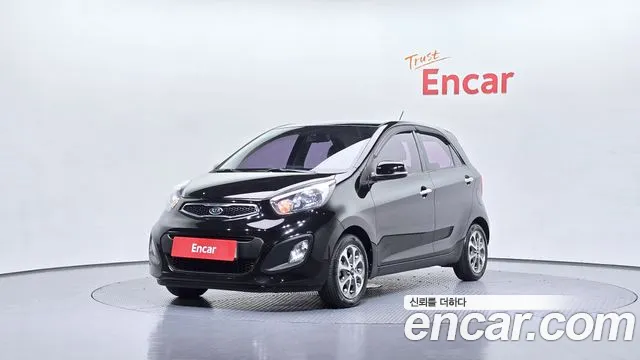 Kia All New