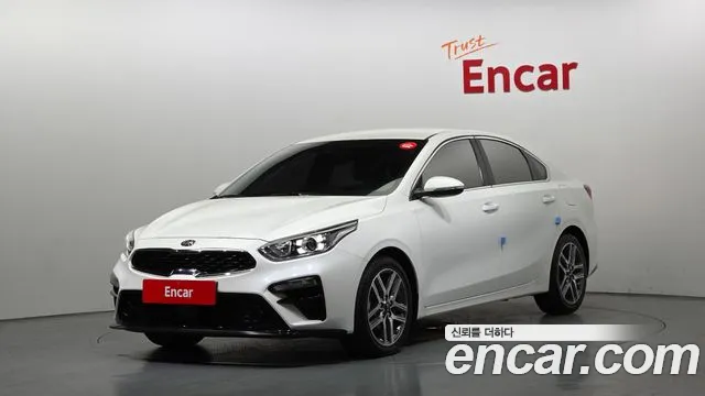 Kia All New K3 Prestige