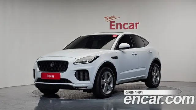 Jaguar E-PACE P250 R- SE