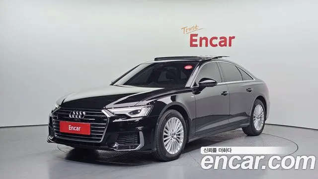 Audi A6 (C8) 45 TFSI Premium