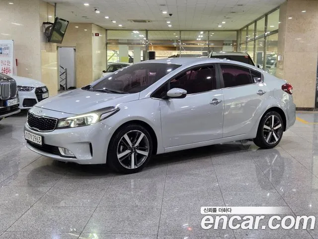Kia The New K3 Noblesse