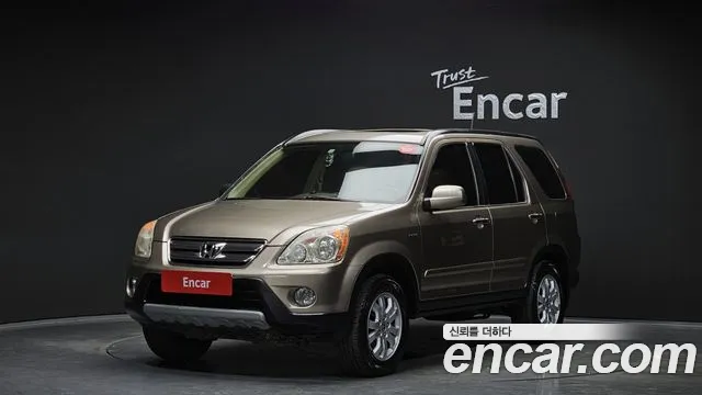 Honda CR-V 2.4 4WD 2