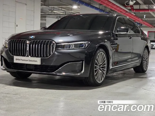 BMW 7 (G11) 745e i
