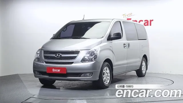Hyundai Grand Starex 3 CVX