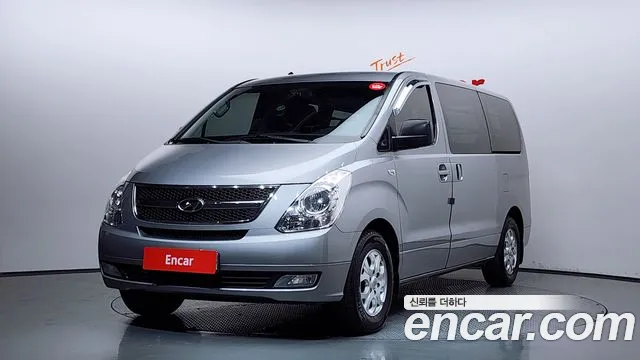 Hyundai Grand Starex 3 CVX