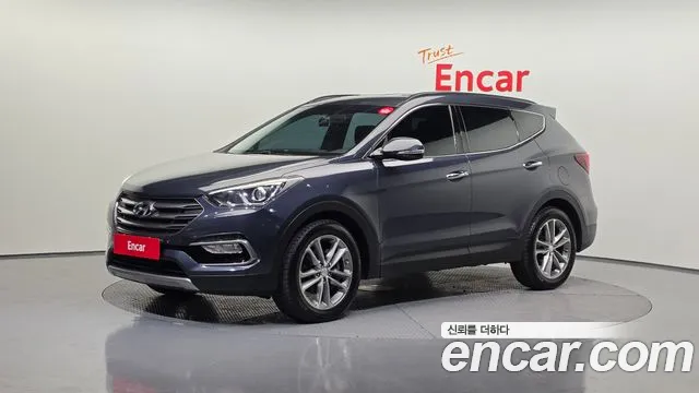 Hyundai Santa Fe Diesel 2.2 2WD Exclusive