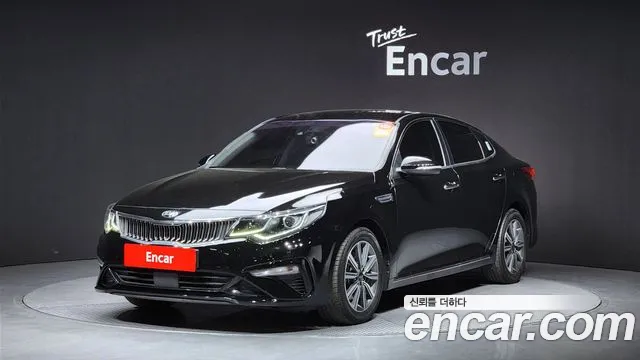 Kia The New K5 2 2.0 Prestige