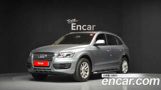 Audi Q5 2.0 TDI 8R