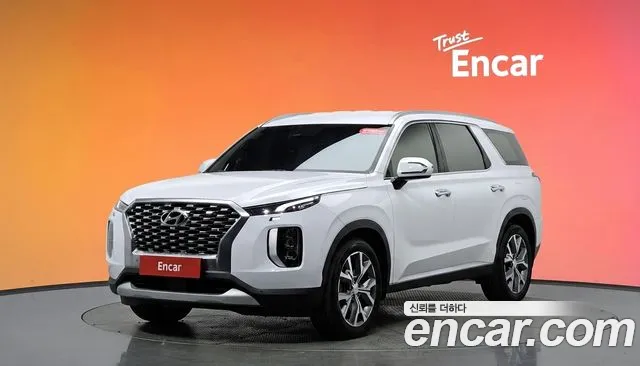 Hyundai Palisade Diesel 2.2 2WD Exclusive
