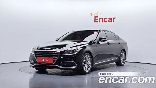 Genesis G80 3.3 GDI AWD