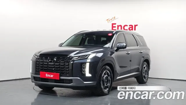 Hyundai The New Palisade Gasoline 3.8 2WD Exclusive