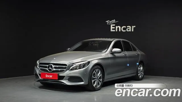 Mercedes-Benz C- W205 C220 d