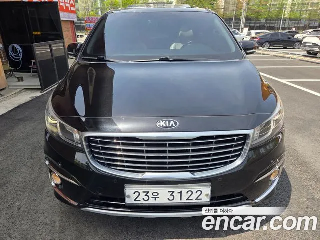 Kia All New Carnival 9 Prestige