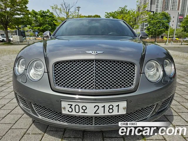 Bentley 1 6.0
