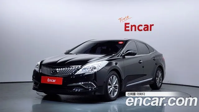 Hyundai Grandeur HG HG240