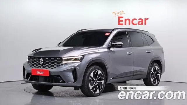 Renault Korea 1.5 E-TECH 2WD